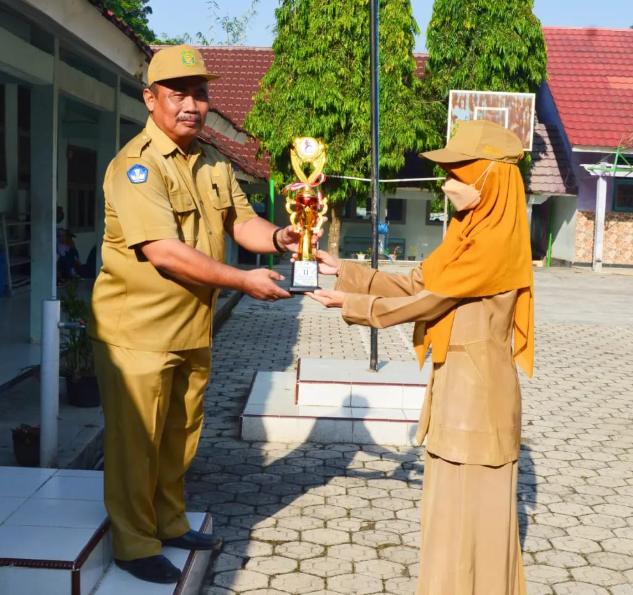 JUARA II PENCAK SILAT PADA BUDI UTOMO CHAMPIONSHIP I METRO